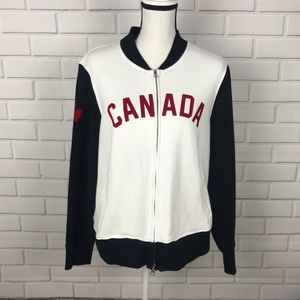 Hudson Bay Canada Olympic jacket | size XL